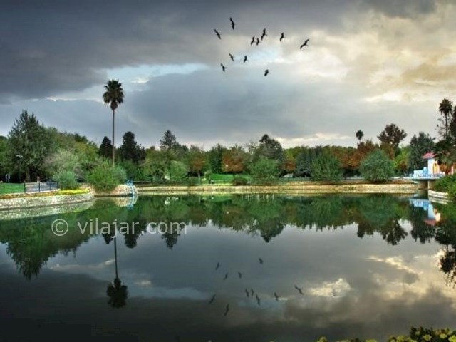 عکس شماره 7 - پارک آزادی شیراز