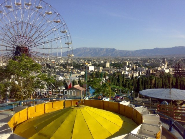 عکس شماره 8 - پارک آزادی شیراز