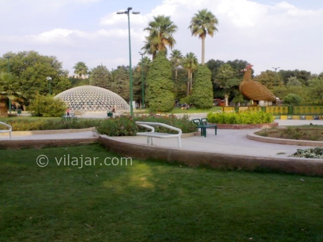 عکس شماره 10 - پارک آزادی شیراز