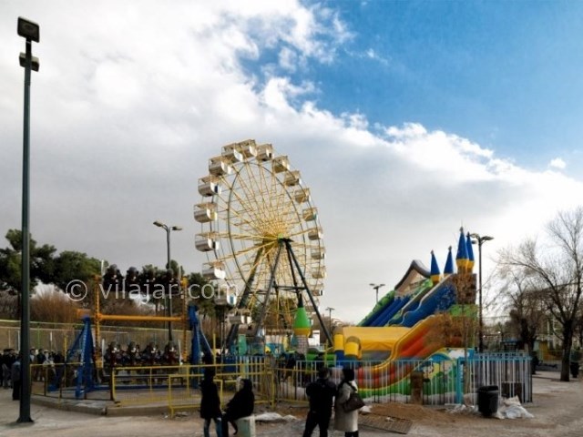 عکس شماره 11 - پارک آزادی شیراز