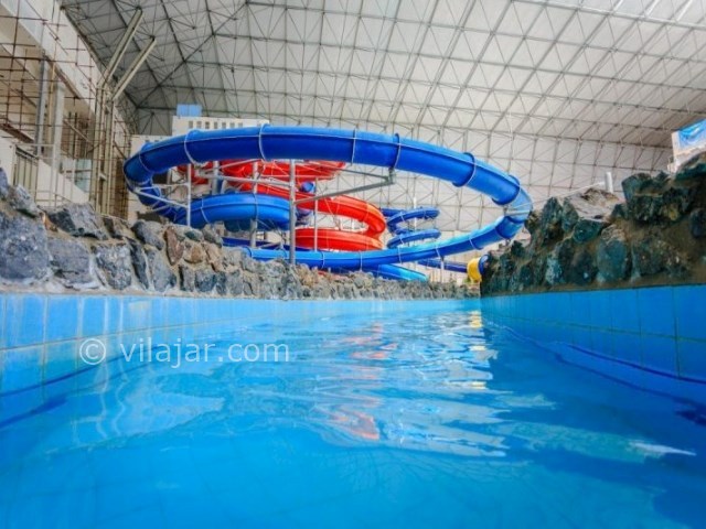 عکس شماره 4 - پارک آبی آبسار اصفهان