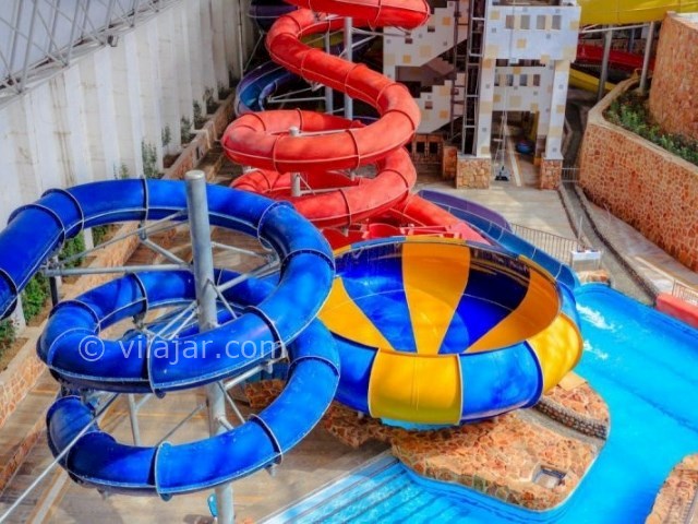 عکس شماره 7 - پارک آبی آبسار اصفهان