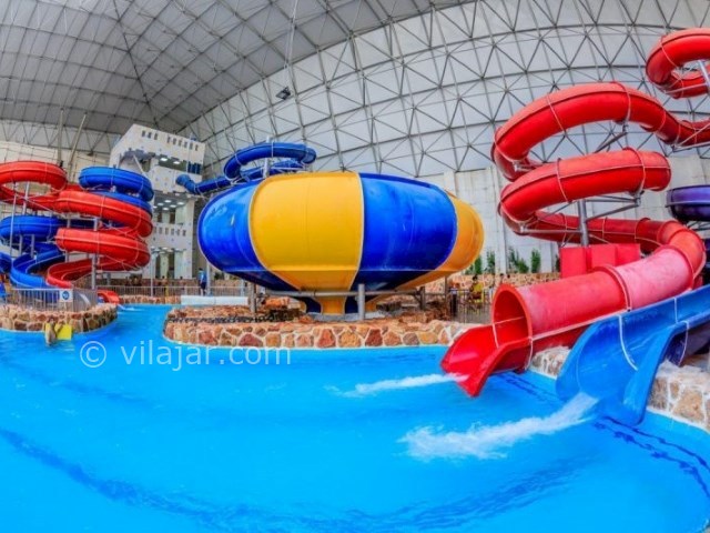 عکس شماره 8 - پارک آبی آبسار اصفهان