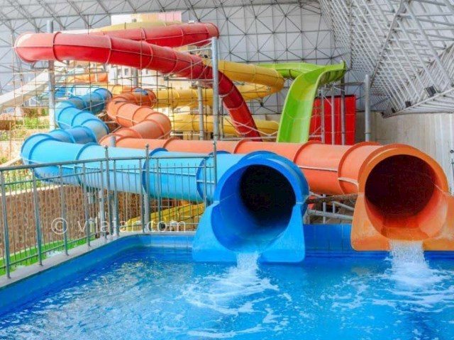 عکس شماره 11 - پارک آبی آبسار اصفهان