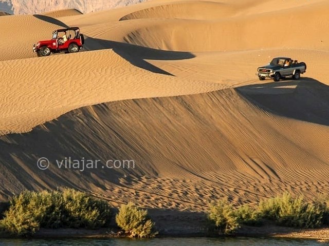 عکس شماره 3 - تالاب پساب یزد