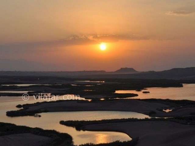 عکس شماره 4 - تالاب پساب یزد