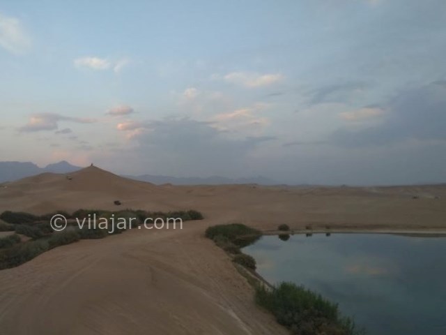 عکس شماره 5 - تالاب پساب یزد