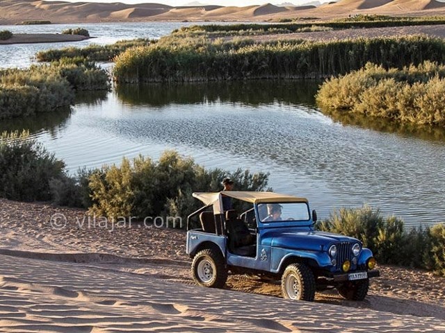 عکس شماره 8 - تالاب پساب یزد