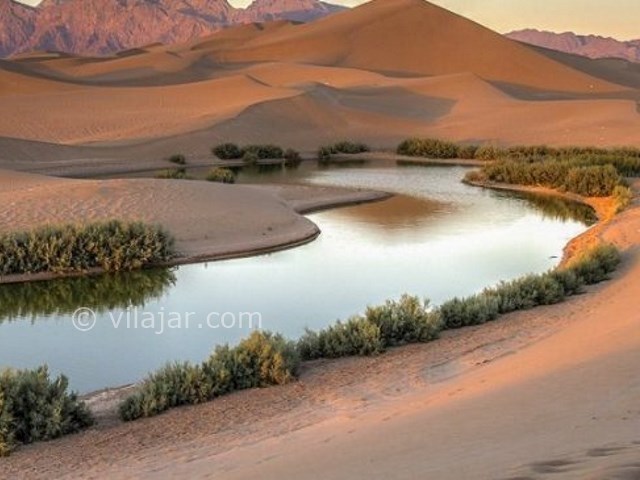 عکس شماره 9 - تالاب پساب یزد