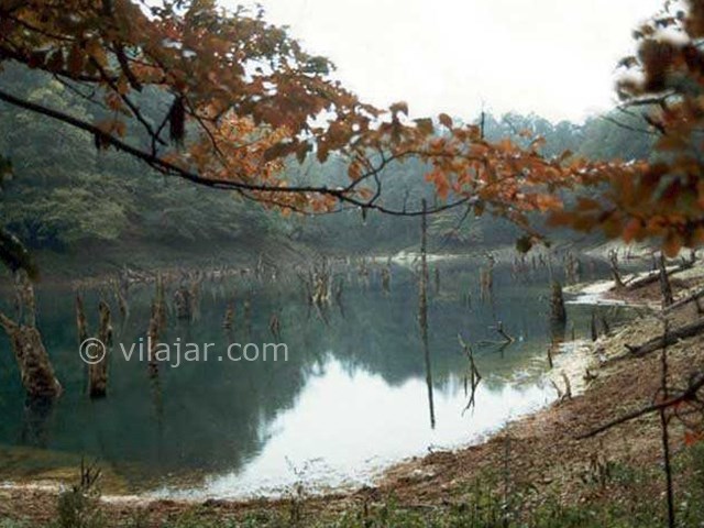 عکس شماره 8 - دریاچه خضر نبی نوشهر