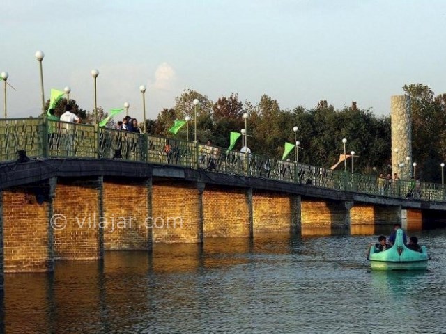 عکس شماره 3 - بوستان رازی تهران