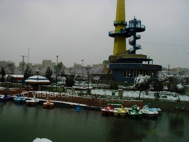 عکس شماره 5 - بوستان رازی تهران