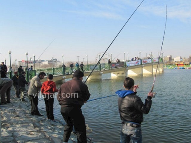 عکس شماره 7 - بوستان رازی تهران