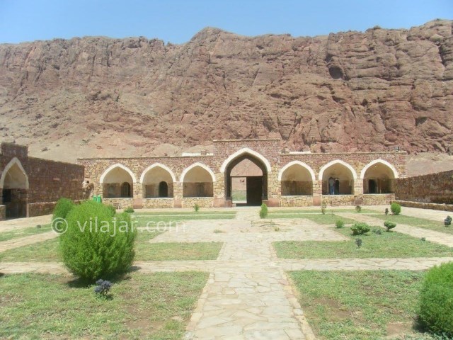 عکس شماره 4 - کاروانسرای خواجه نظر جلفا