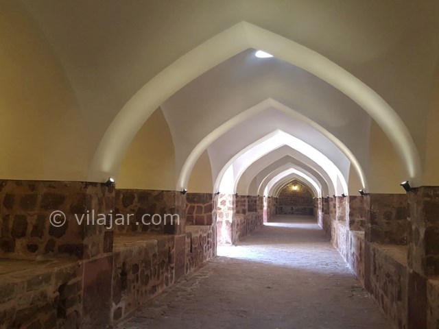 عکس شماره 5 - کاروانسرای خواجه نظر جلفا