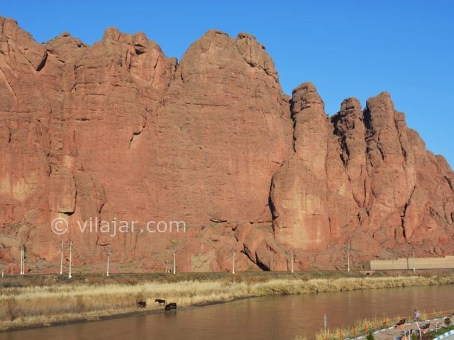 عکس شماره 9 - کاروانسرای خواجه نظر جلفا