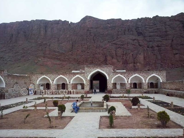 عکس شماره 10 - کاروانسرای خواجه نظر جلفا