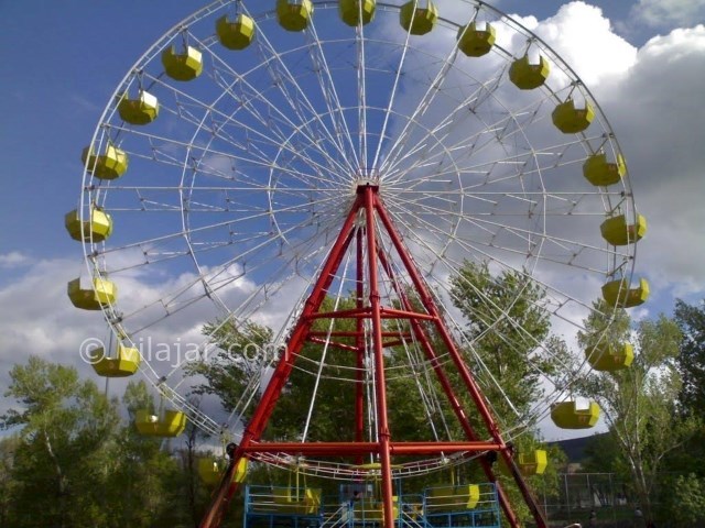 عکس شماره 3 - بوستان مردم همدان