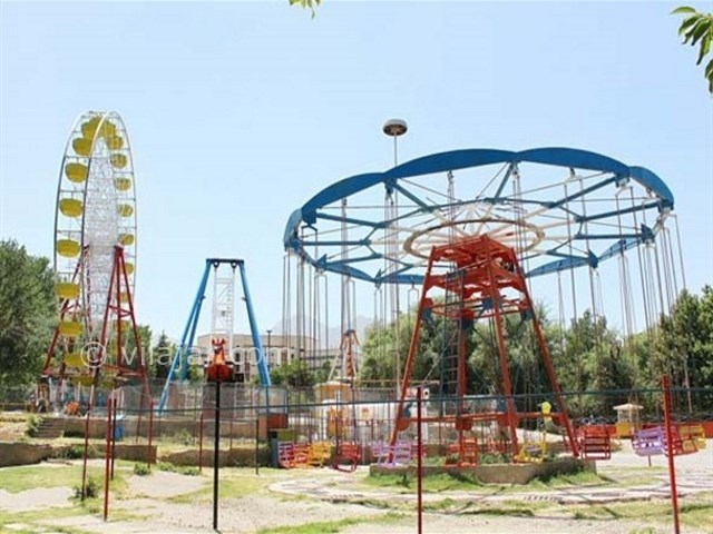 عکس شماره 4 - بوستان مردم همدان