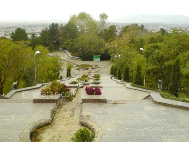 عکس شماره 5 - بوستان مردم همدان