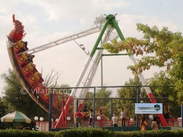 عکس شماره 6 - بوستان مردم همدان