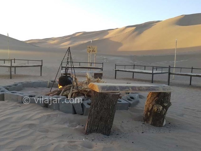 عکس شماره 4 - کمپ کویری سندباد یزد