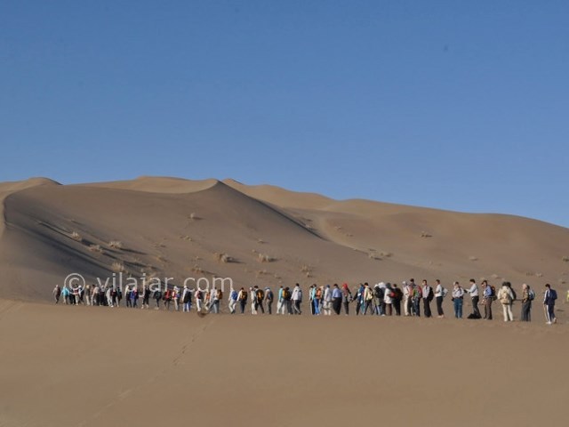 عکس شماره 5 - کمپ کویری سندباد یزد