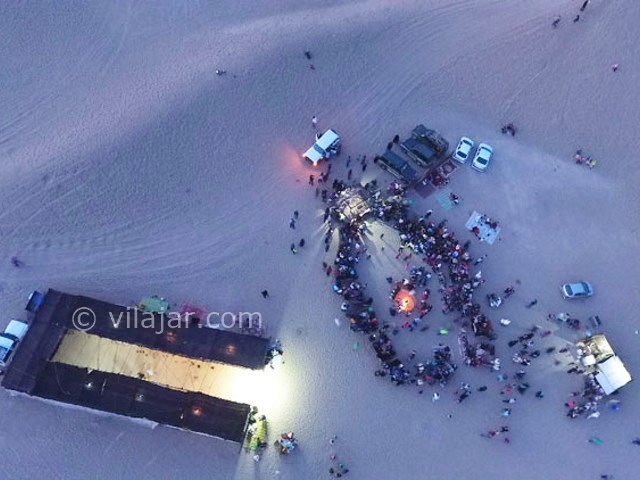 عکس شماره 10 - کمپ کویری سندباد یزد