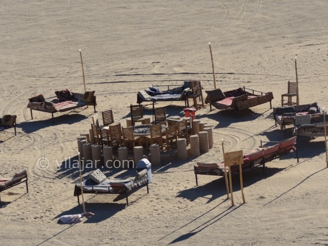 عکس شماره 11 - کمپ کویری سندباد یزد