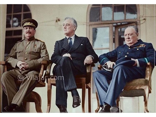 عکس شماره 11 - باغ و عمارت عین ‌الدوله