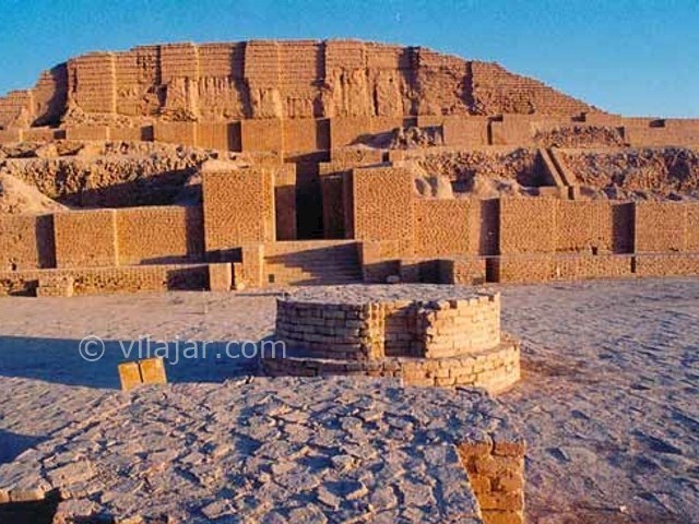 عکس شماره 3 - چغازنبیل