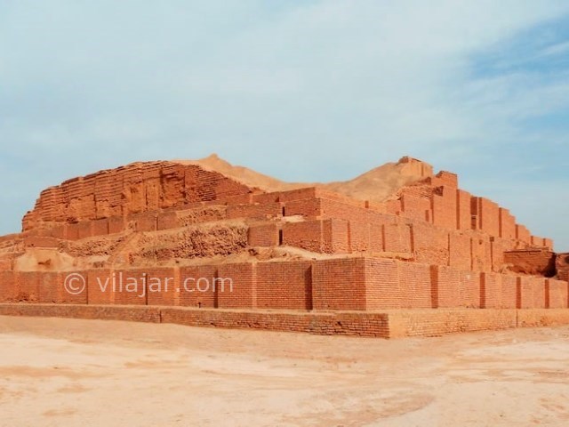 عکس شماره 4 - چغازنبیل