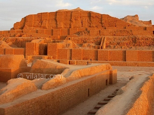 عکس شماره 5 - چغازنبیل