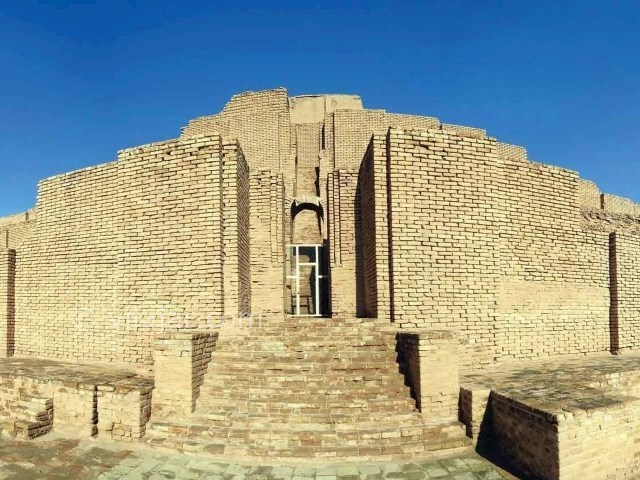 عکس شماره 6 - چغازنبیل