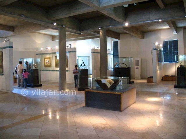 عکس شماره 5 - آرامگاه ابوالقاسم فردوسی