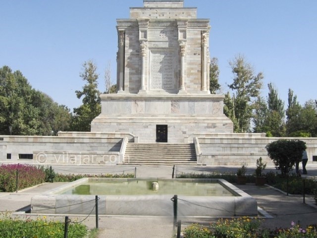 عکس شماره 6 - آرامگاه ابوالقاسم فردوسی
