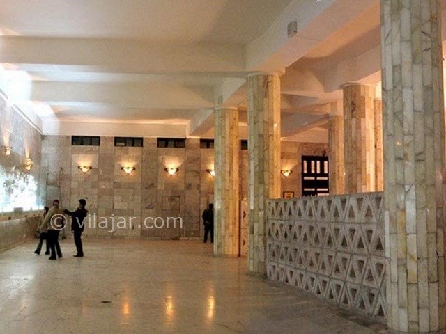 عکس شماره 8 - آرامگاه ابوالقاسم فردوسی