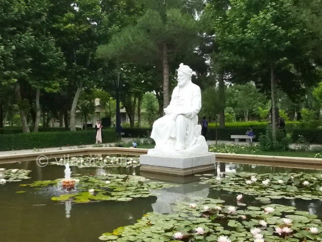 عکس شماره 11 - آرامگاه ابوالقاسم فردوسی