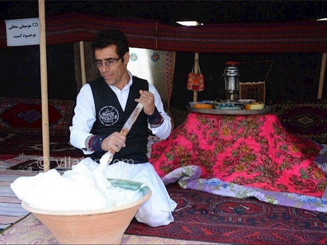 عکس شماره 3 - شیرینی سنتی کفبیخ