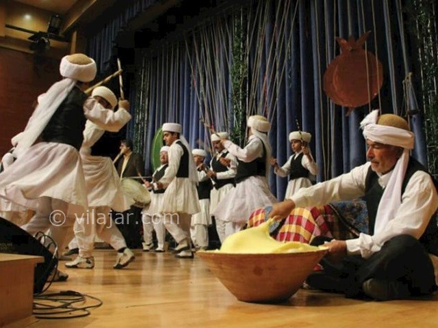 عکس شماره 4 - شیرینی سنتی کفبیخ