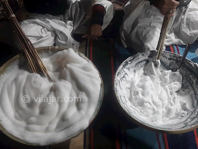 عکس شماره 5 - شیرینی سنتی کفبیخ