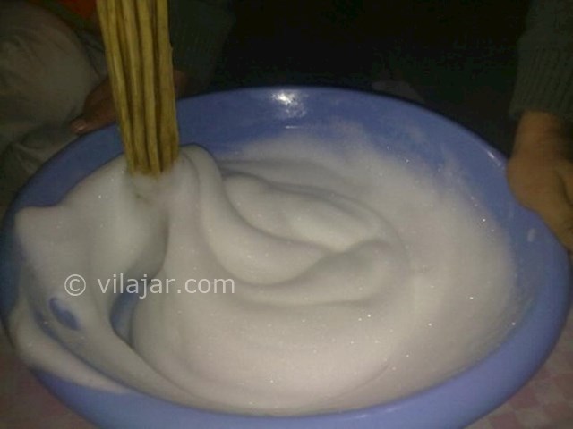 عکس شماره 6 - شیرینی سنتی کفبیخ