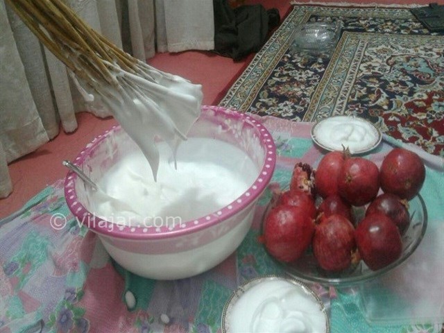 عکس شماره 7 - شیرینی سنتی کفبیخ