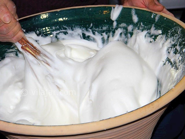 عکس شماره 8 - شیرینی سنتی کفبیخ