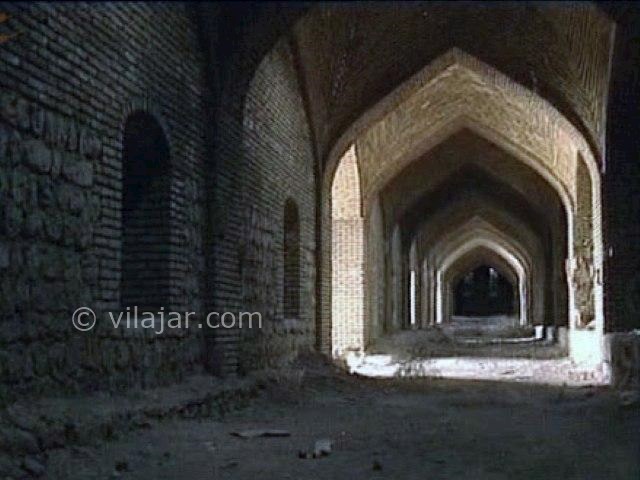 عکس شماره 3 - کاروانسرای شاه عباسی قصر شیرین