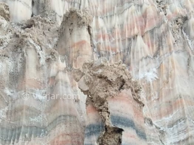 عکس شماره 3 - گنبدهای نمکی بستک