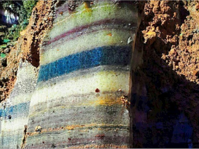 عکس شماره 5 - گنبدهای نمکی بستک