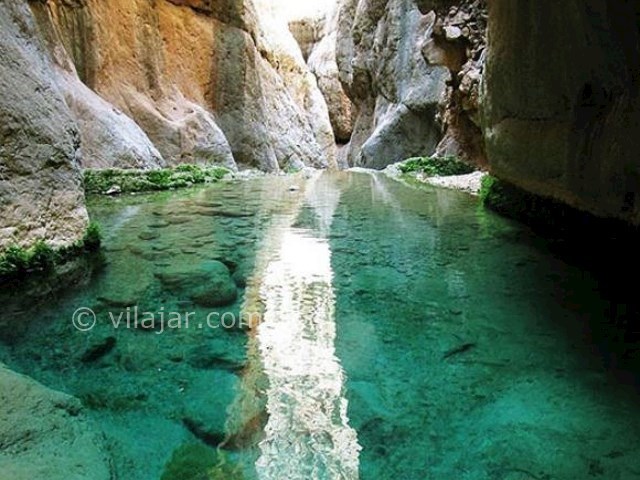 عکس شماره 5 - دره بوچیر عسلویه