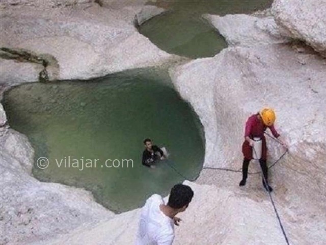 عکس شماره 6 - دره بوچیر عسلویه