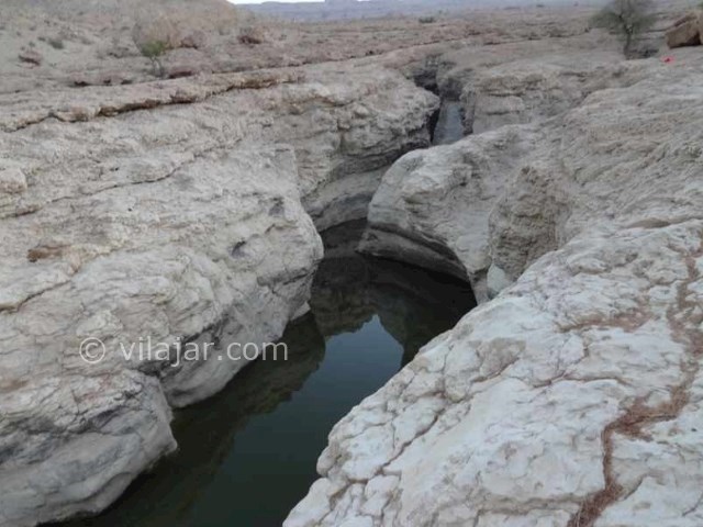 عکس شماره 8 - دره بوچیر عسلویه